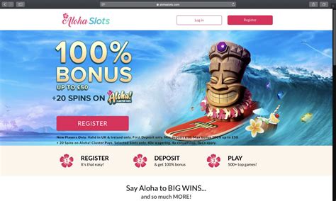 aloha slots|Home .